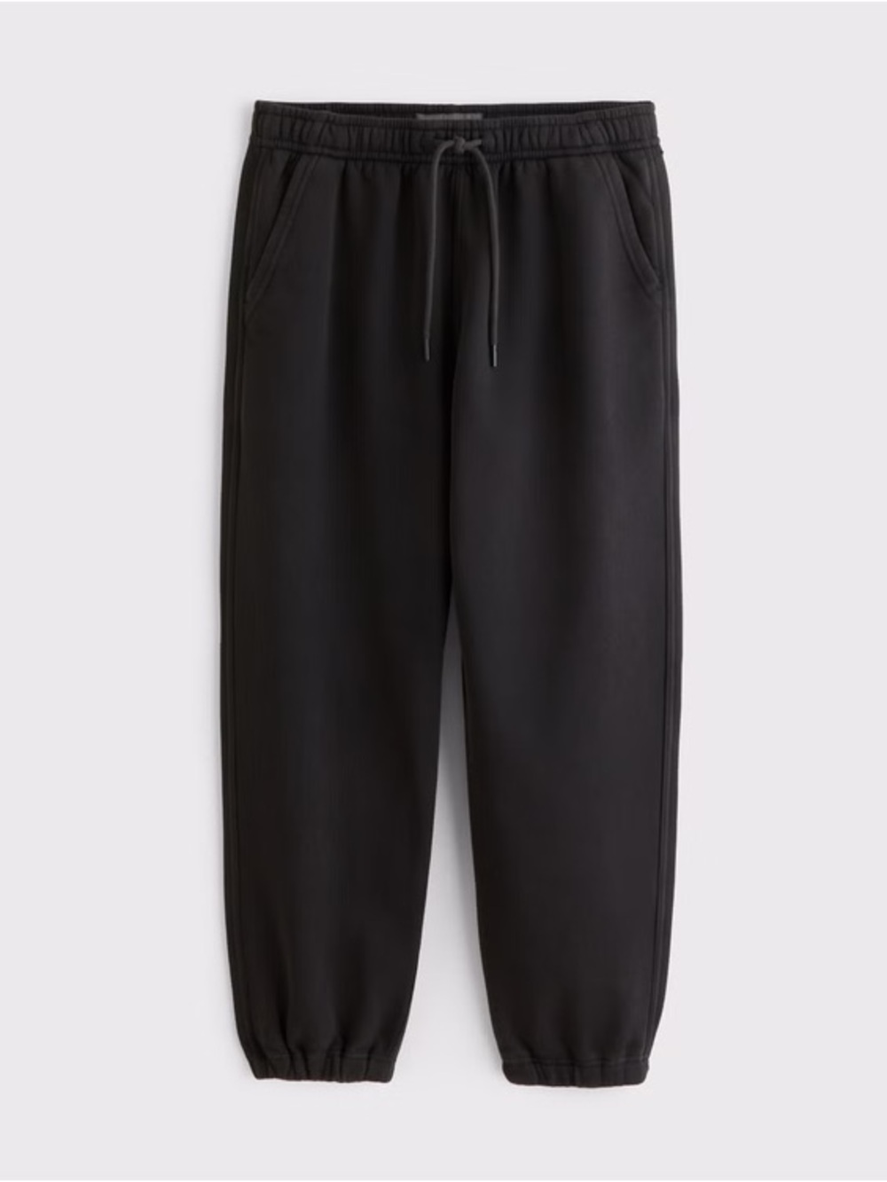 NWT Abercrombie Relaxed Clinch Sweatpants